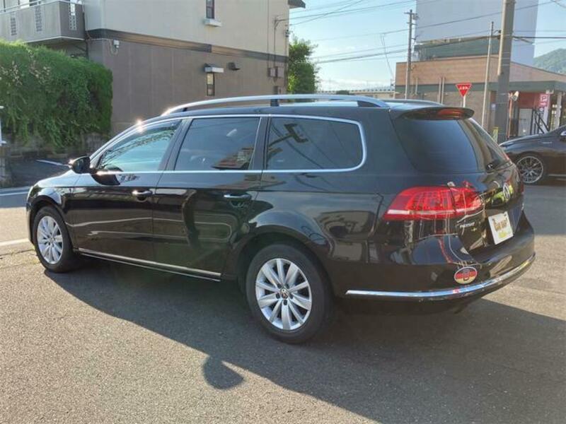 PASSAT VARIANT