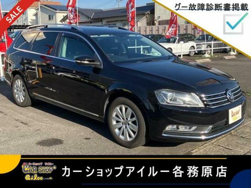 PASSAT VARIANT-0