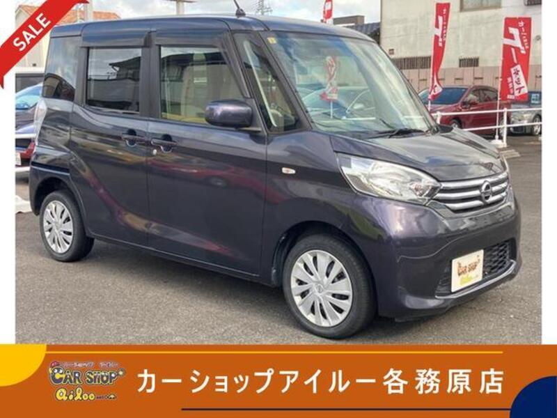 NISSAN DAYZ ROOX