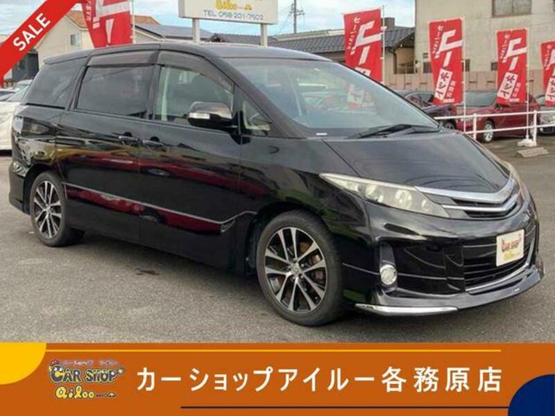 TOYOTA ESTIMA