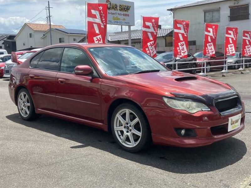 LEGACY B4