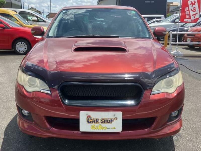 LEGACY B4