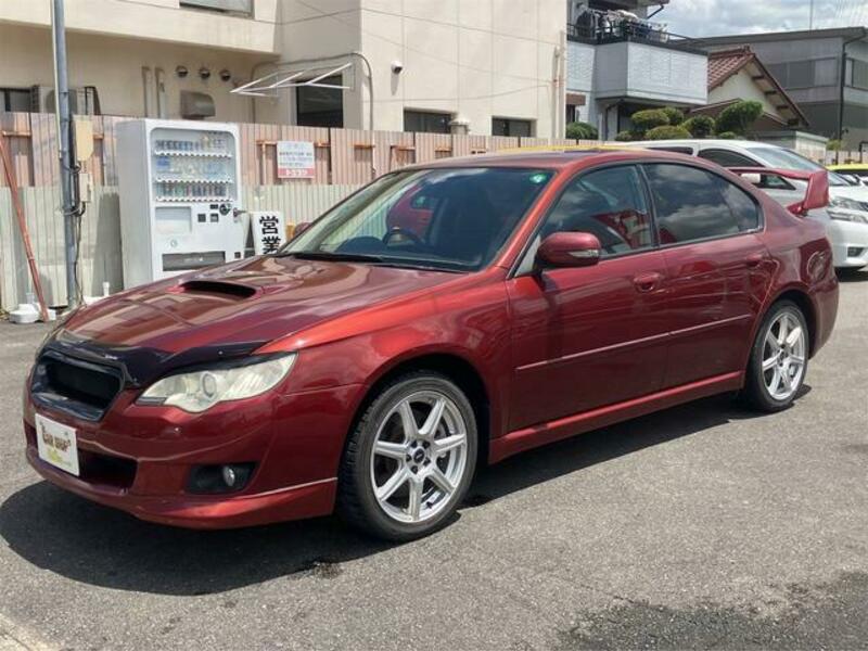 LEGACY B4