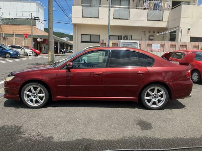 LEGACY B4