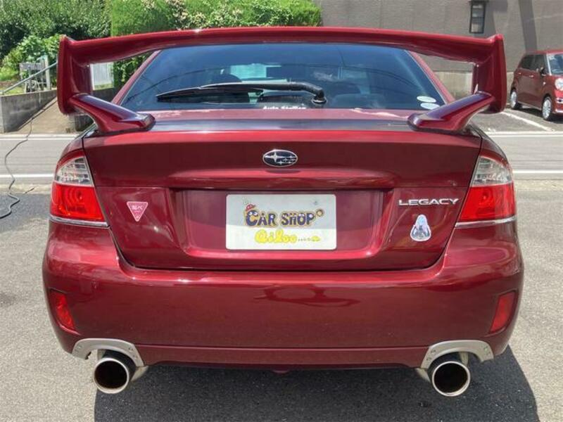 LEGACY B4