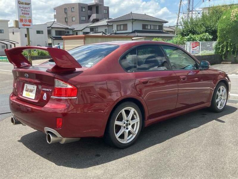 LEGACY B4