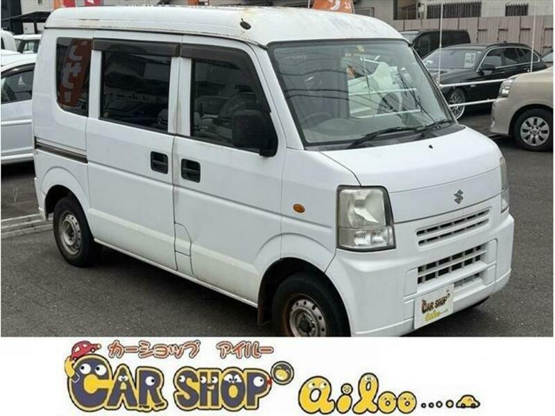 SUZUKI EVERY