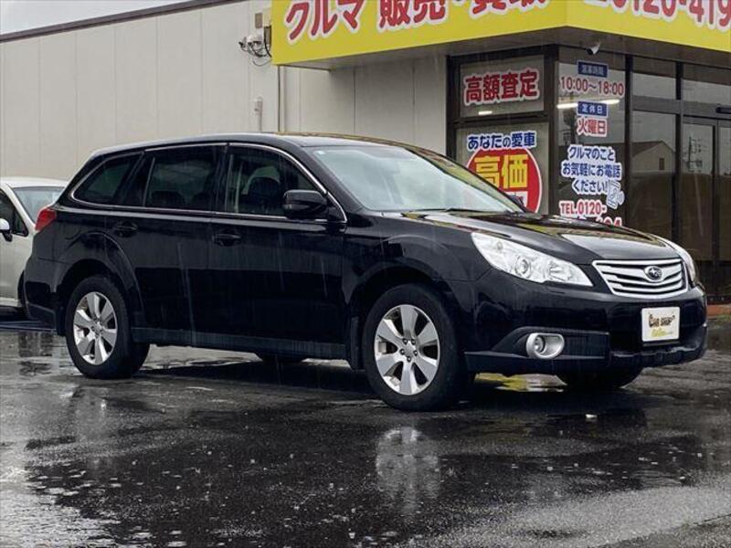 LEGACY OUTBACK