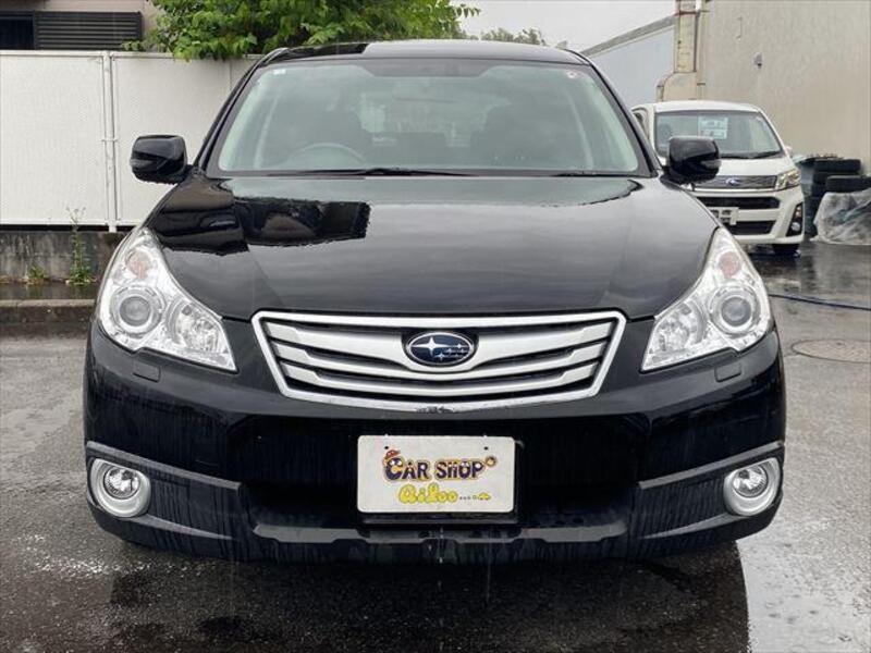LEGACY OUTBACK