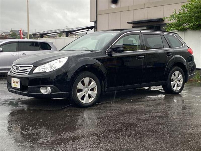 LEGACY OUTBACK
