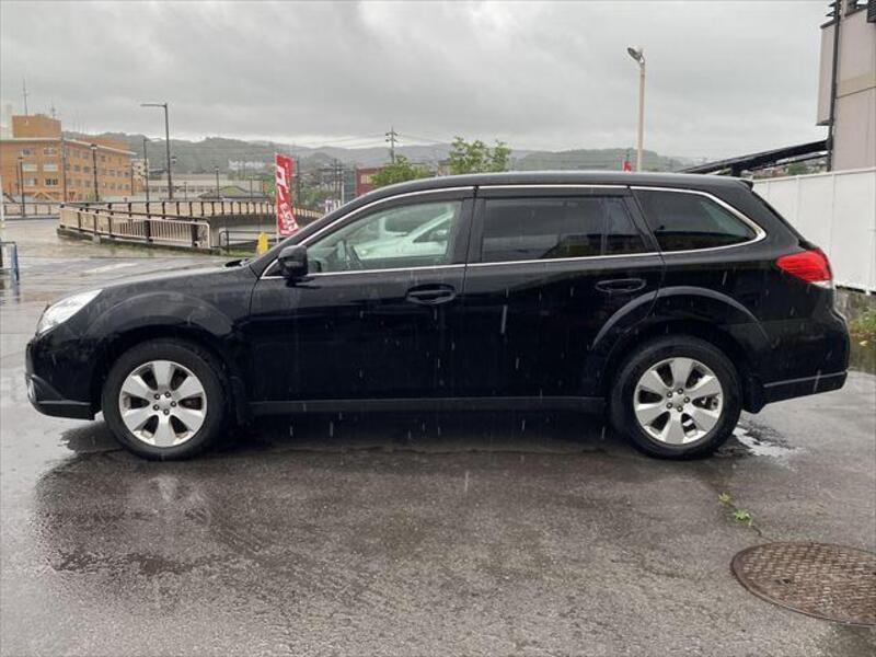LEGACY OUTBACK