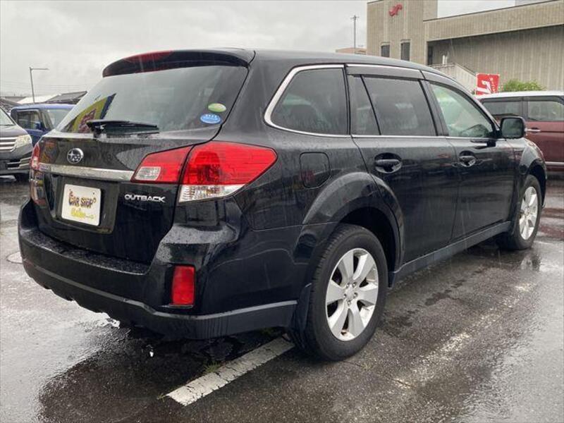 LEGACY OUTBACK