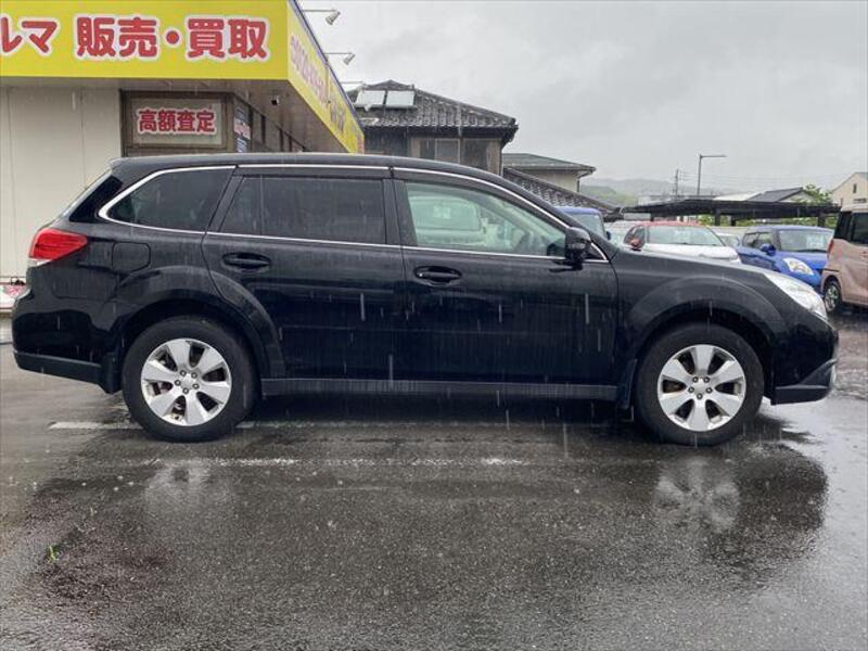 LEGACY OUTBACK