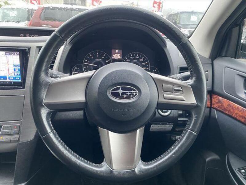 LEGACY OUTBACK