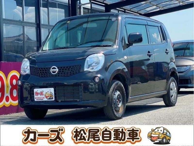 NISSAN MOCO