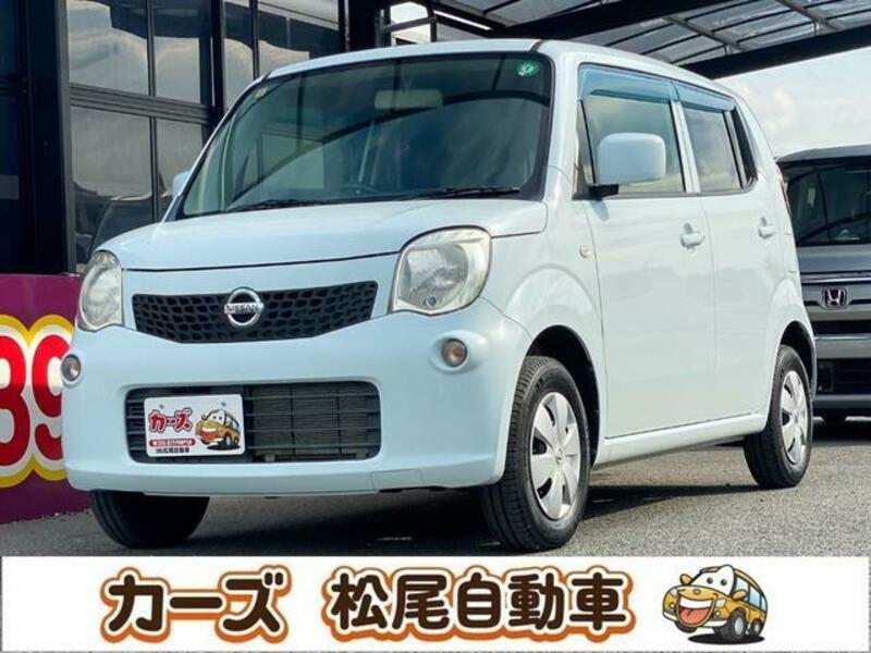 NISSAN MOCO