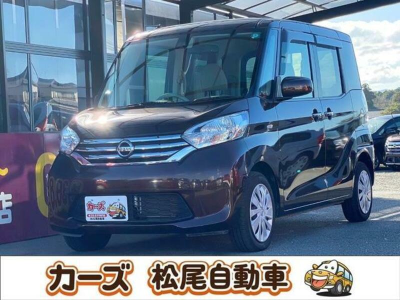 NISSAN DAYZ ROOX