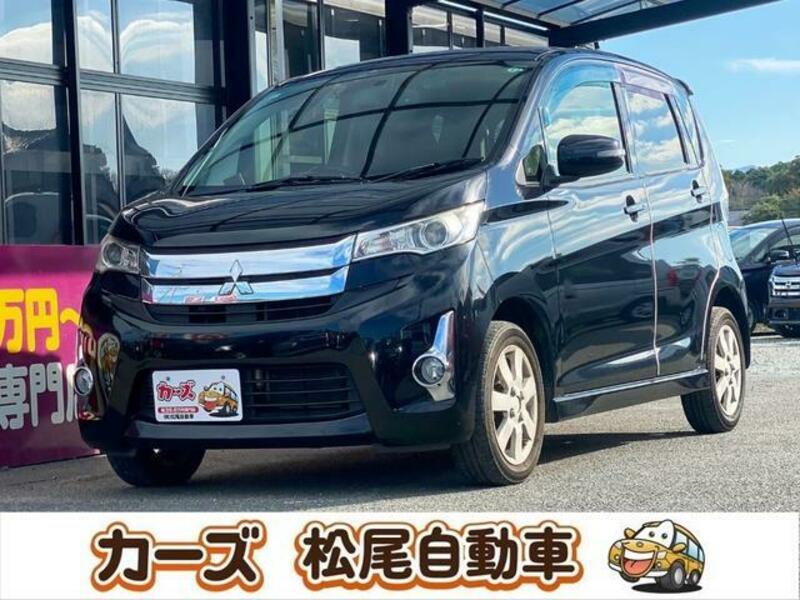 MITSUBISHI EK CUSTOM