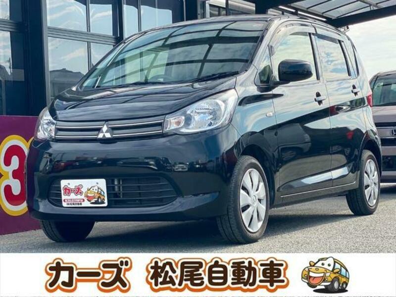 MITSUBISHI EK WAGON