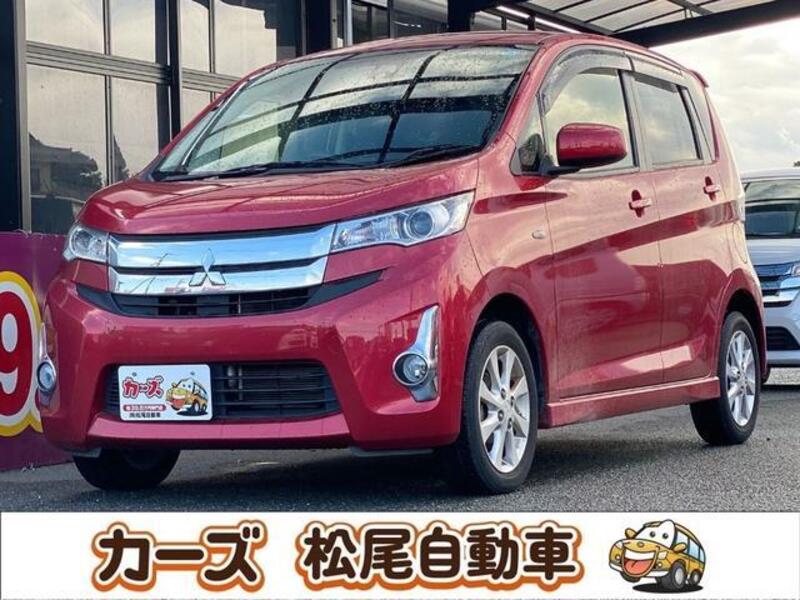 MITSUBISHI EK CUSTOM
