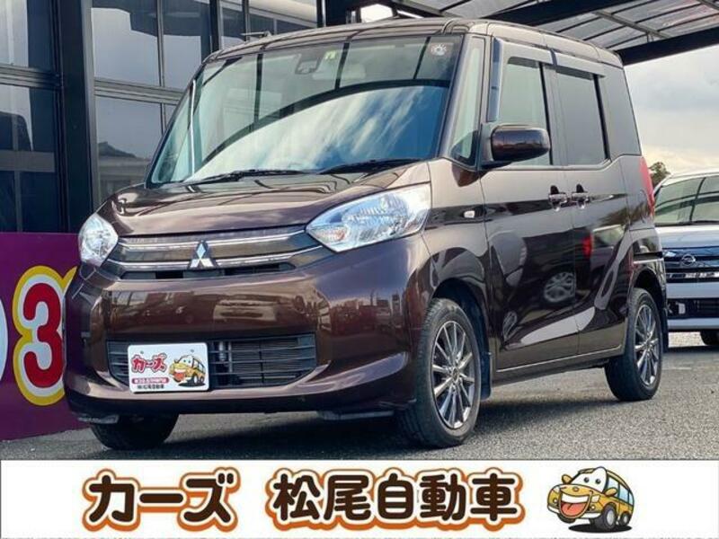 MITSUBISHI EK SPACE