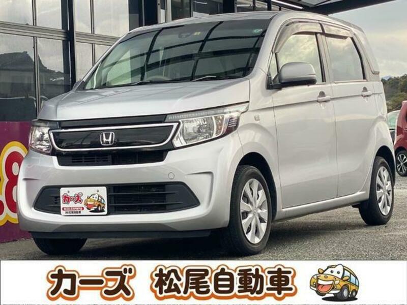 HONDA N WGN