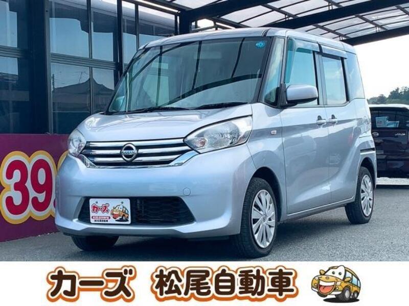 NISSAN DAYZ ROOX