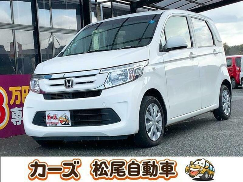 HONDA N WGN