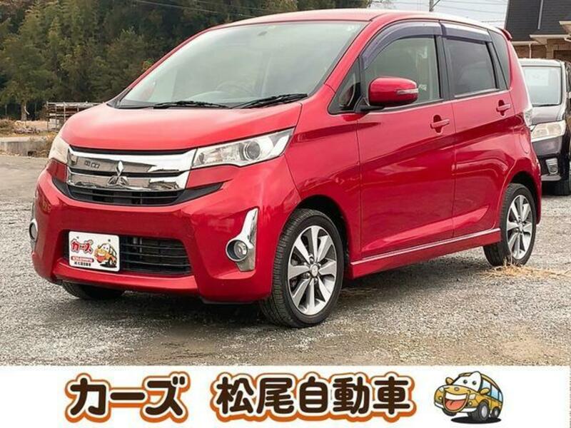 MITSUBISHI EK CUSTOM