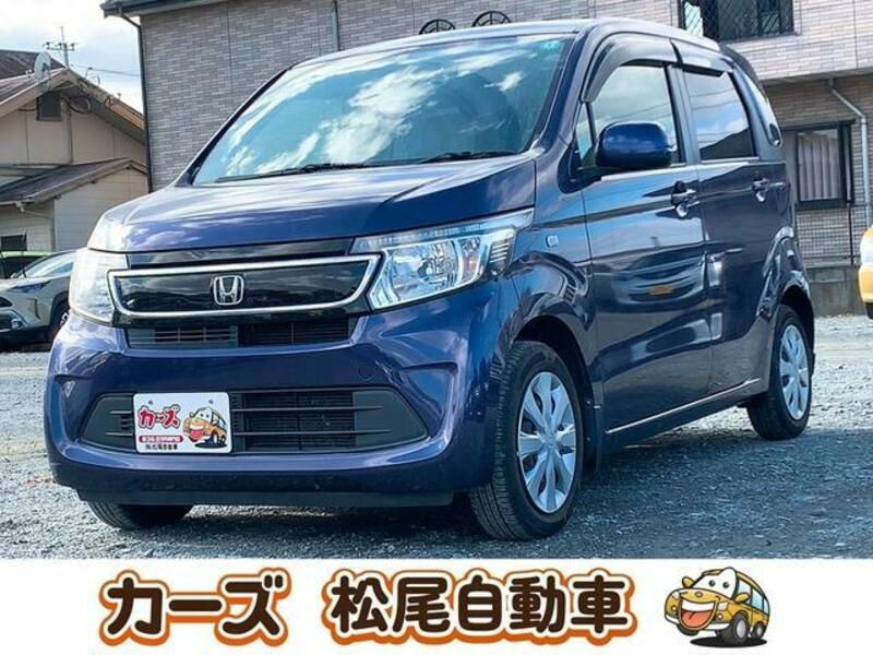 HONDA N WGN