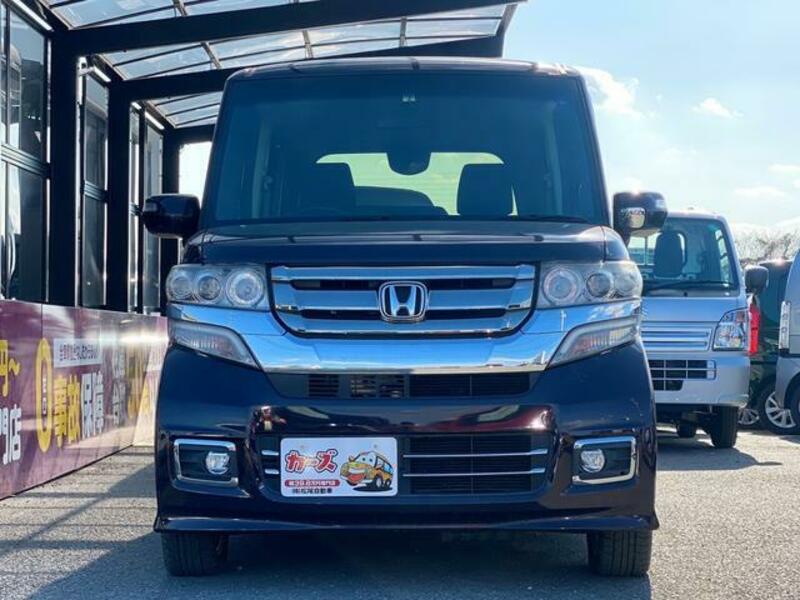 N BOX CUSTOM