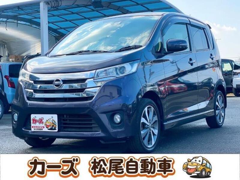 NISSAN DAYZ