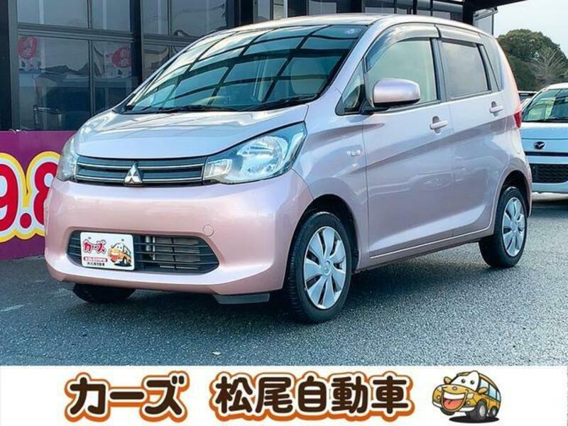 MITSUBISHI EK WAGON