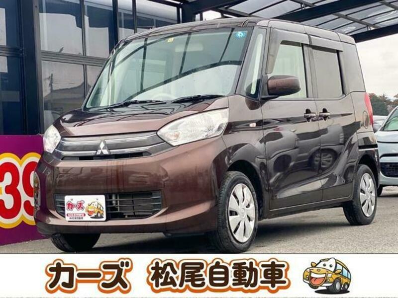 MITSUBISHI EK SPACE
