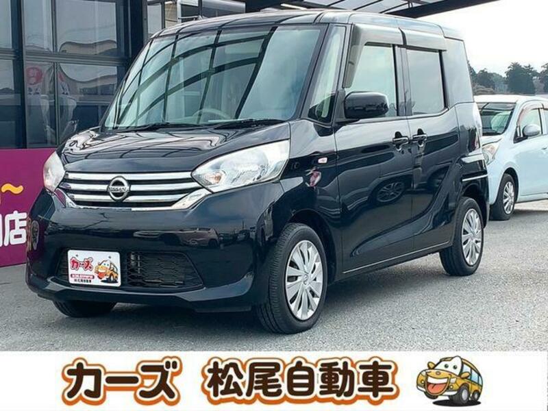 NISSAN DAYZ ROOX
