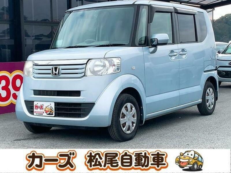 HONDA N BOX