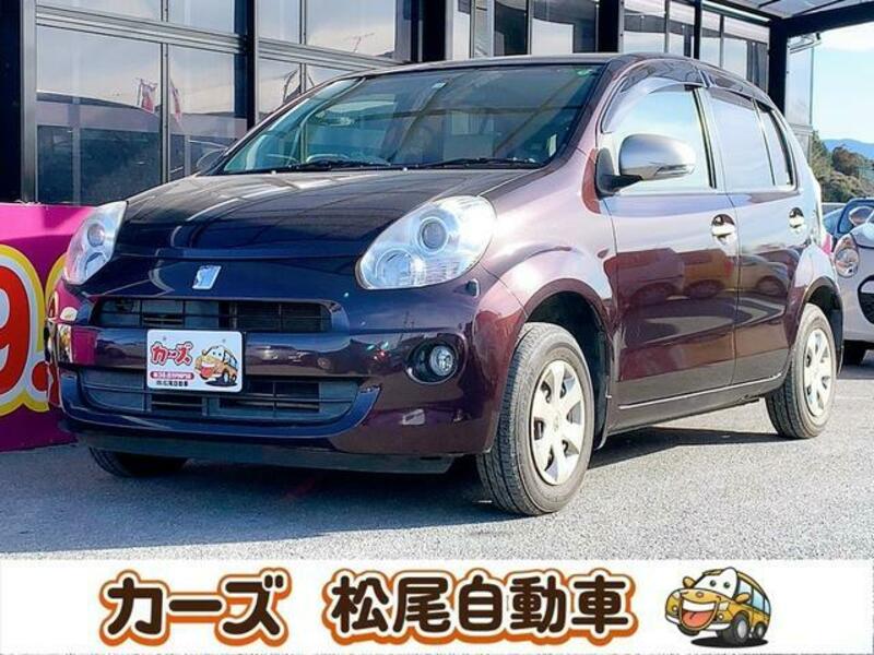 TOYOTA PASSO