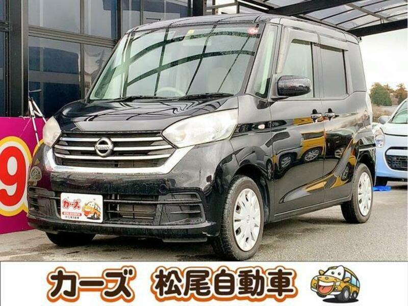 NISSAN DAYZ ROOX