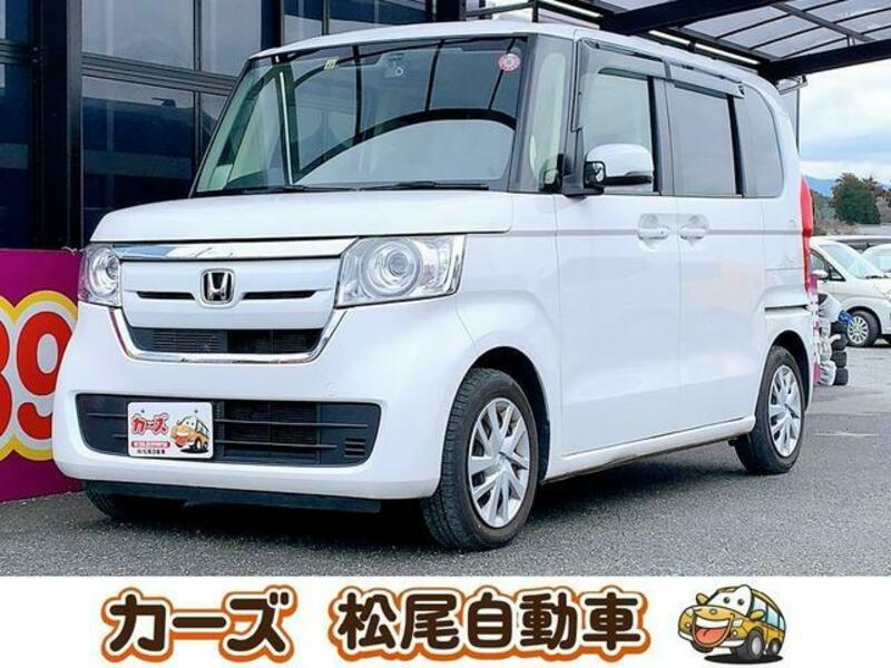 HONDA N BOX