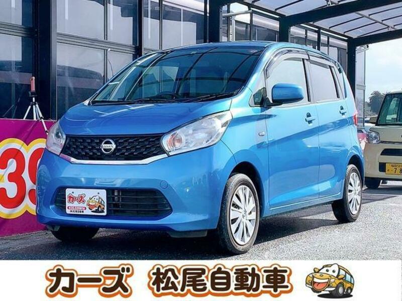 NISSAN DAYZ