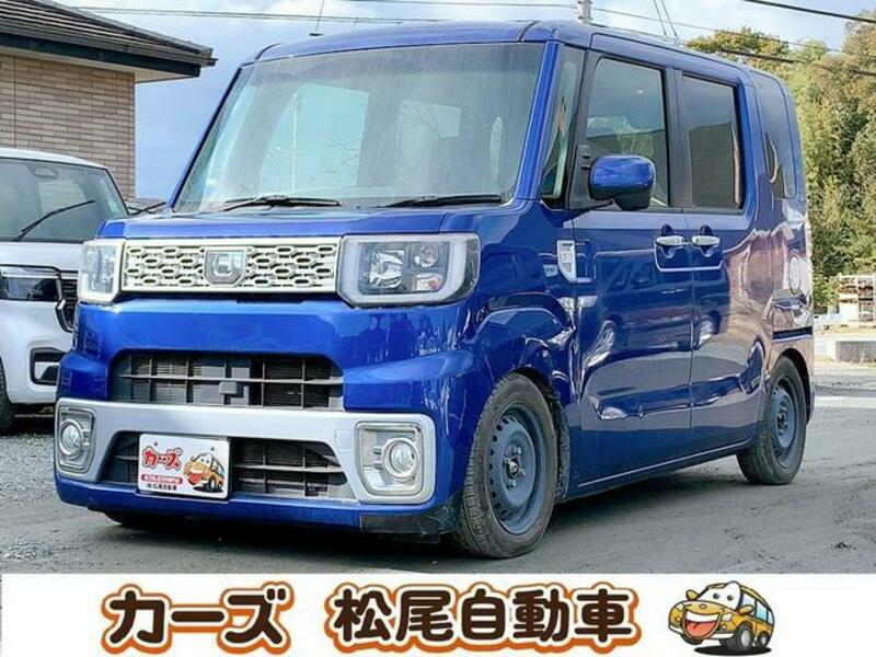 DAIHATSU WAKE