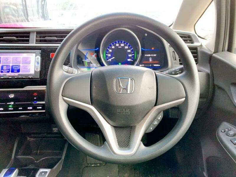 FIT HYBRID