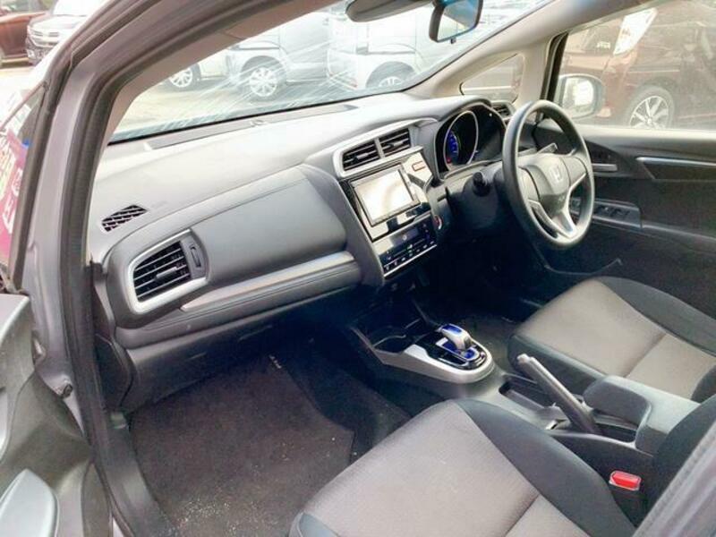 FIT HYBRID