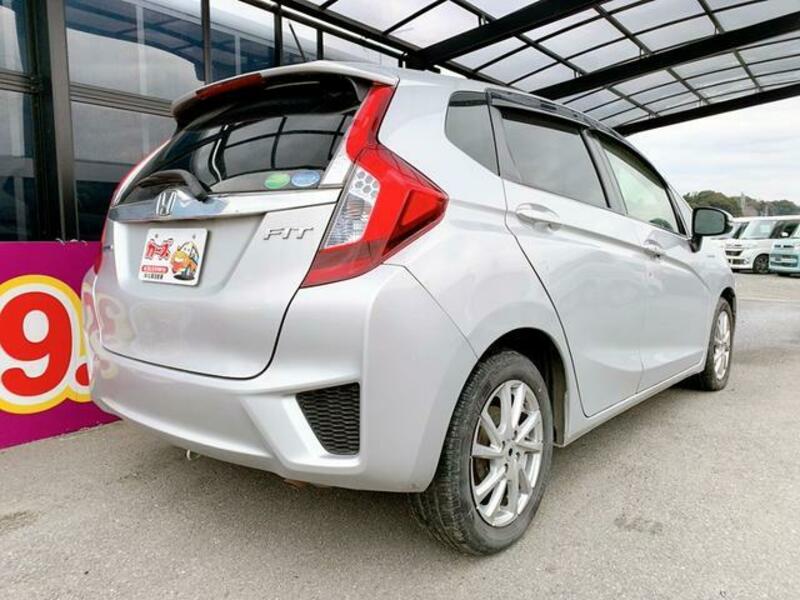 FIT HYBRID