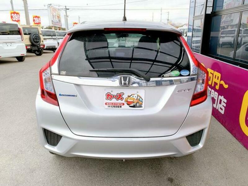 FIT HYBRID