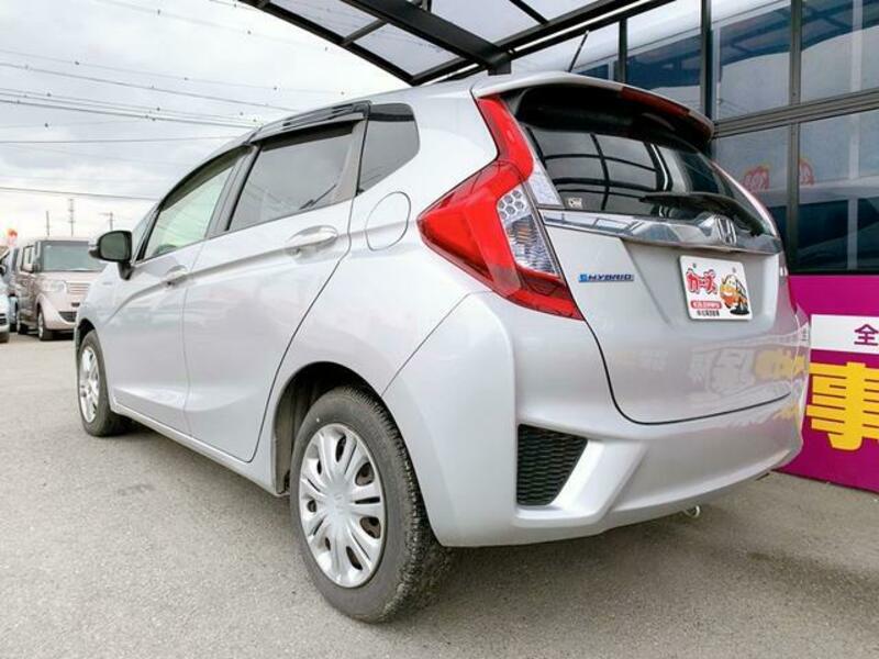 FIT HYBRID