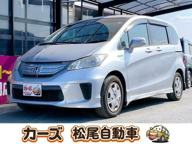 HONDA FREED HYBRID