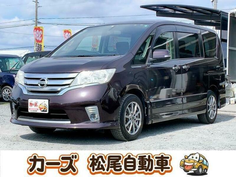 NISSAN SERENA