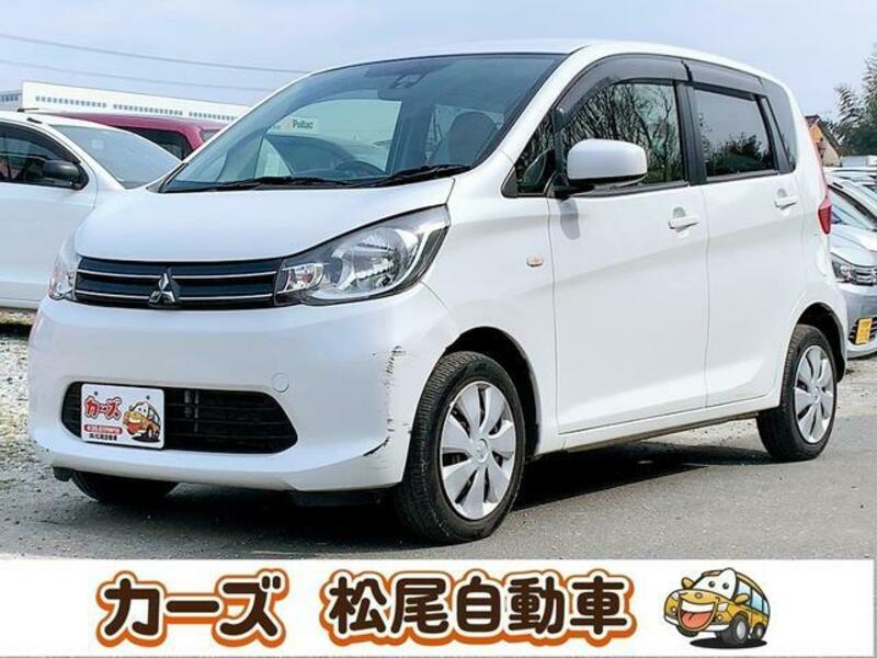 MITSUBISHI EK WAGON