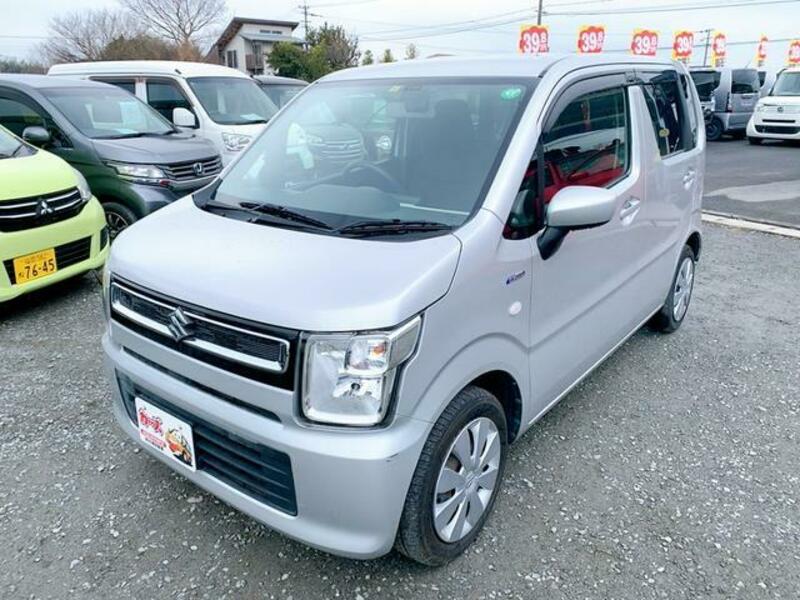 WAGON R